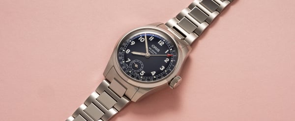 ビッグクラウンポインターデイトキャリバー403 - 01 403 7776 4065-07